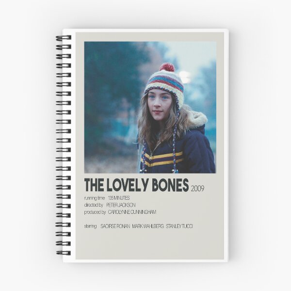 Item preview, The Lovely Bones- póster de película designed and sold by AndreaDesignsCA.