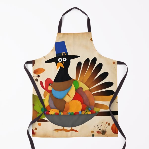 Item preview, Joan Miro Inspired Abstract Thanksgiving Feast designed and sold by bettypure.