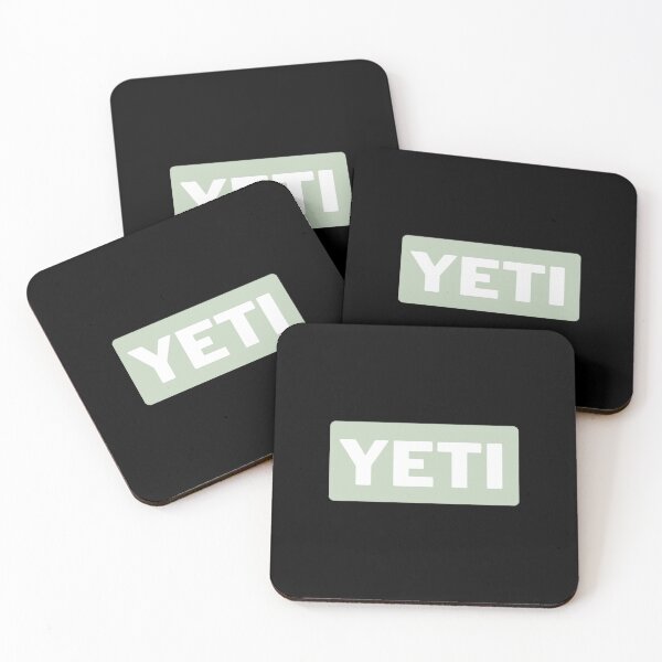 Item preview, Sage Green Yeti designed and sold by mollyjensen3.