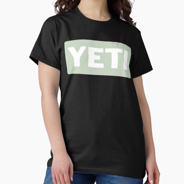 Item preview, Sage Green Yeti designed and sold by mollyjensen3.