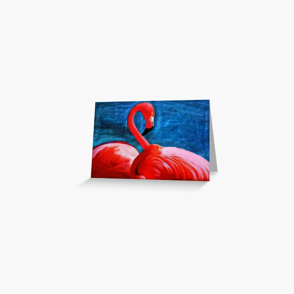 Wild Kingdom Series No. 13 Greeting Card