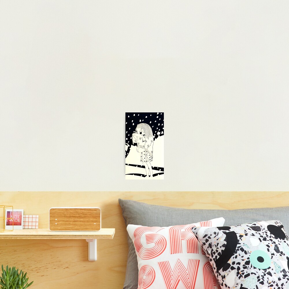 Item preview, Photographic Print designed and sold by LovableObjects.