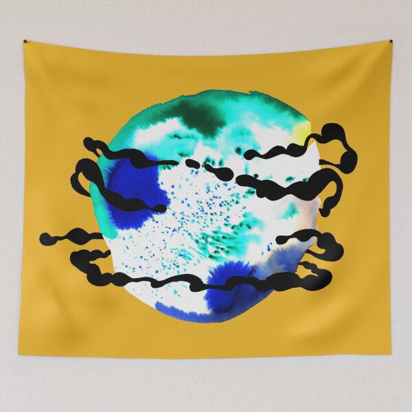 Item preview, Planet designed and sold by lamandarina.