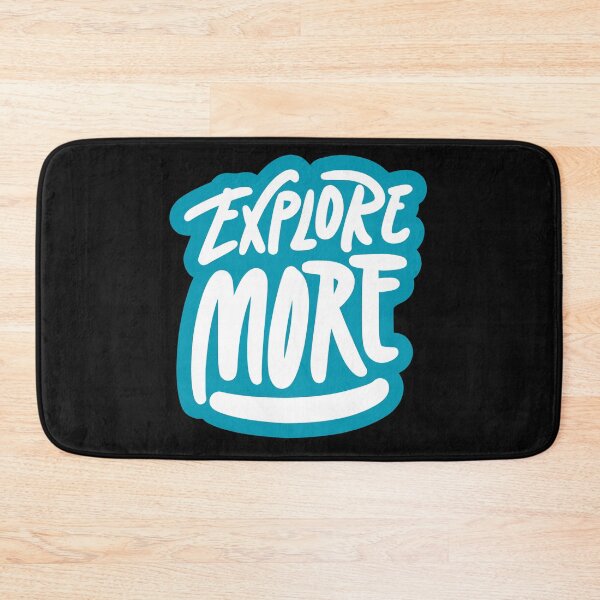 Item preview, Explore More designed and sold by OurBlairWorld.