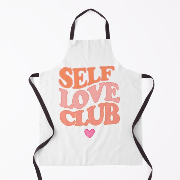 Item preview, Self love club positive self perspective for mental health  designed and sold by adesignworld.