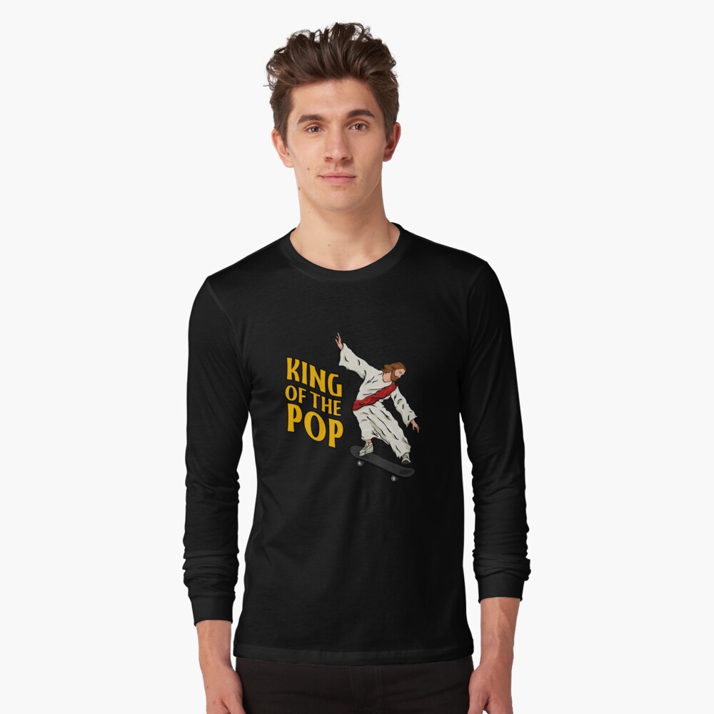 Item preview, Long Sleeve T-Shirt designed and sold by ChristlikeMerch.