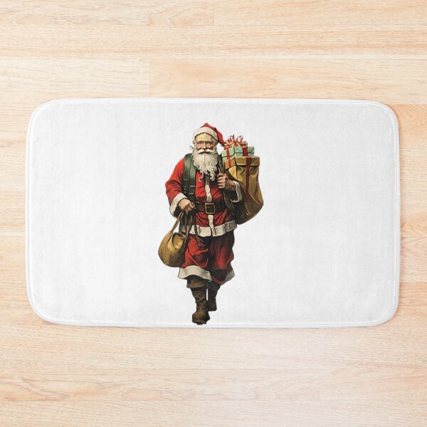 Item preview, santa xmas designed and sold by Spirit of Siam.