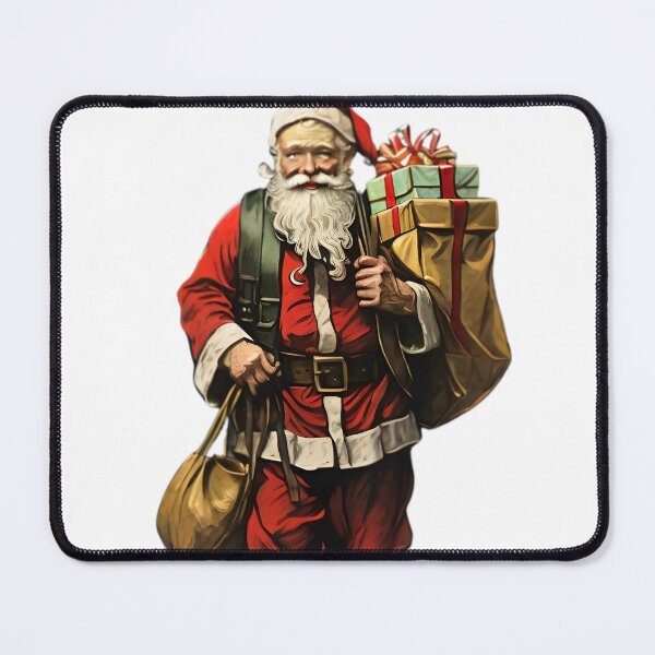 Item preview, santa xmas designed and sold by Spirit of Siam.