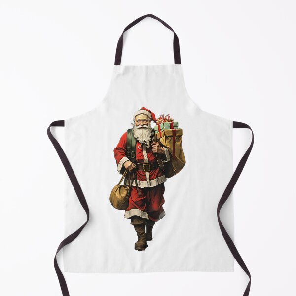 Item preview, santa xmas designed and sold by Spirit of Siam.