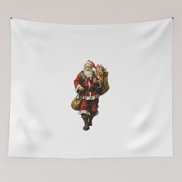 Item preview, santa xmas designed and sold by Spirit of Siam.