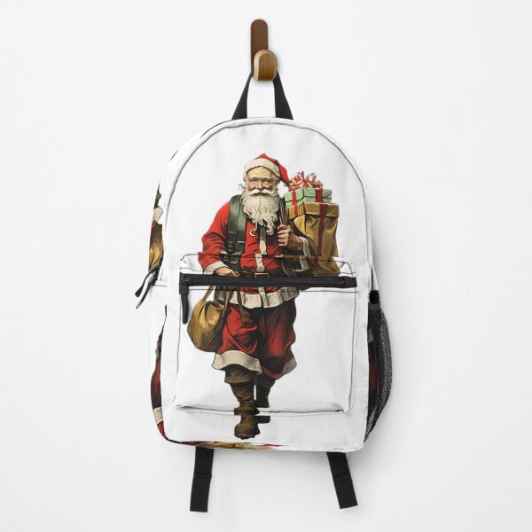 Item preview, santa xmas designed and sold by Arty Art.