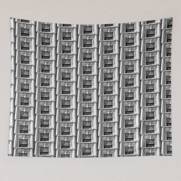 Item preview, Alton IL Post Office Study 3  designed and sold by Robert Meyers-Lussier.