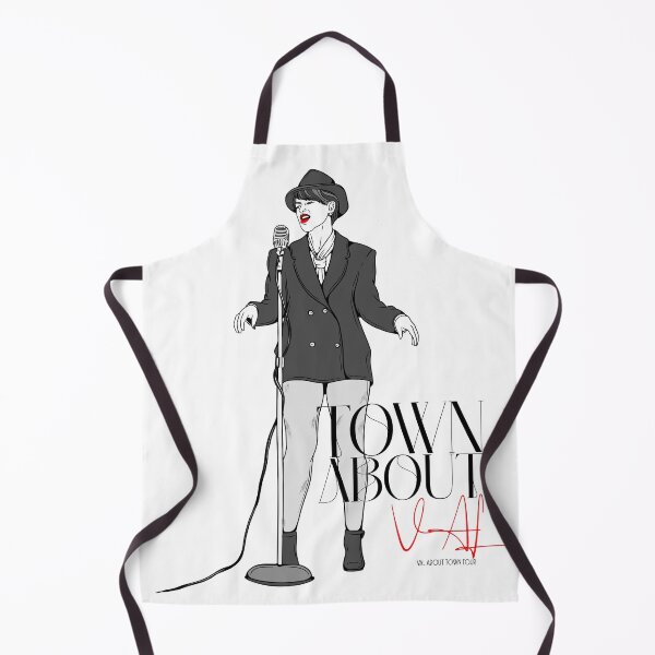 Item preview, Town About Val Vall About Town designed and sold by Eyeballkid-.