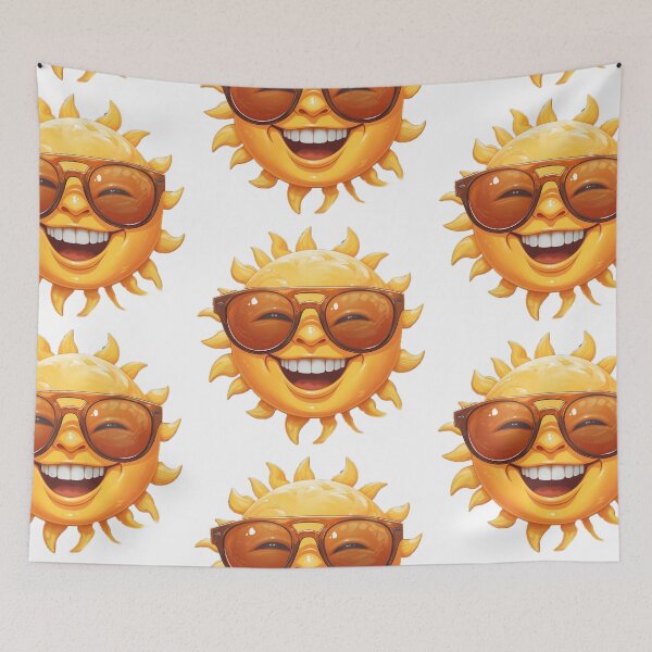 Item preview, The sun designed and sold by Eleen's Shop.