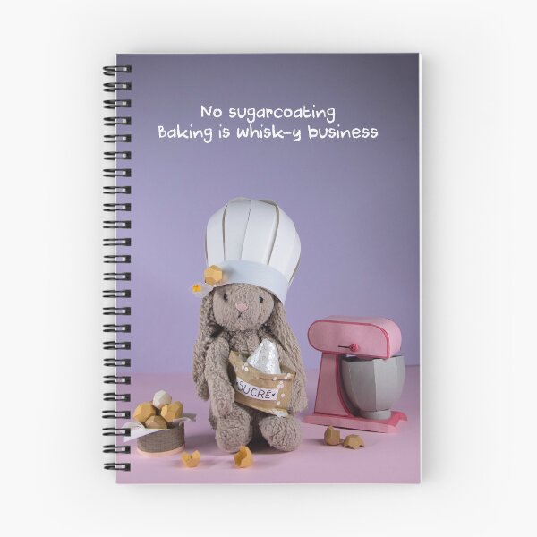 Item preview, Baking is Whisk-y Business designed and sold by YingHui215.