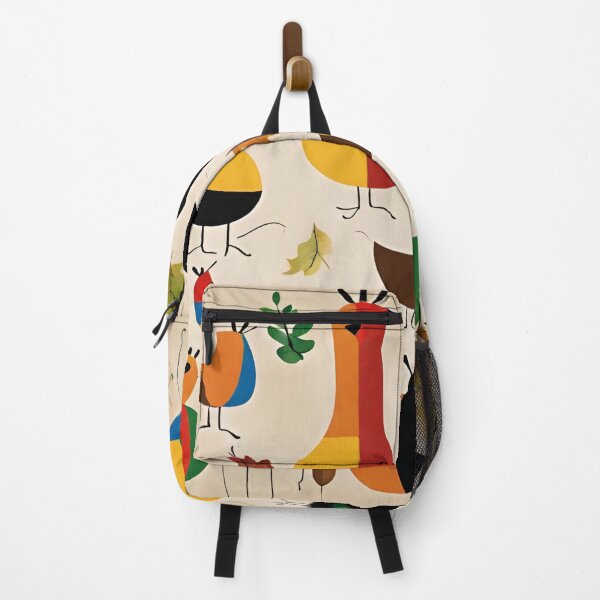 Item preview, Joan Miro Inspired Abstract Thanksgiving Forest designed and sold by bettypure.