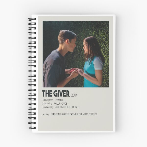 Item preview, The Giver - Movie Poster designed and sold by AndreaDesignsCA.