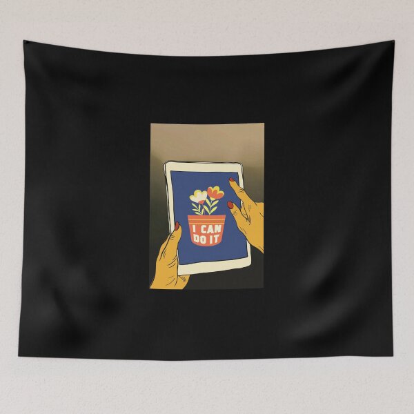 Item preview, I can do it designed and sold by Thedigital91.