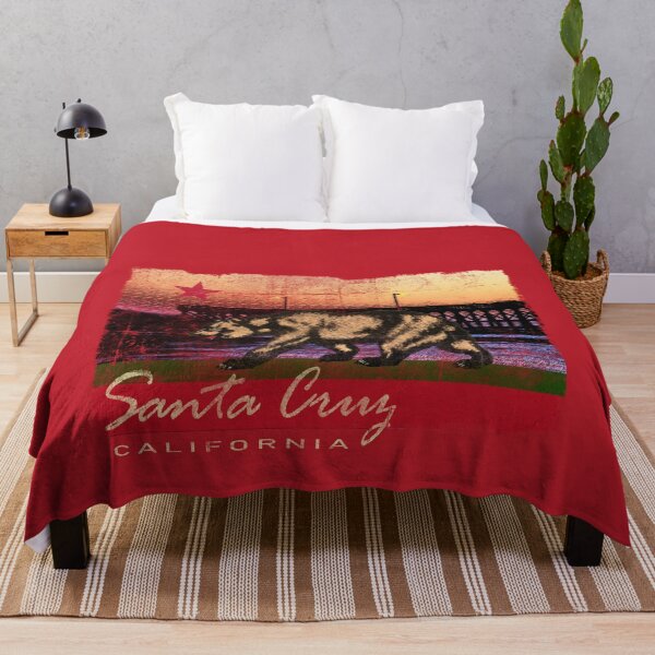 Item preview, Vintage Santa Cruz California Golden State Pride PCH designed and sold by checkertonetees.
