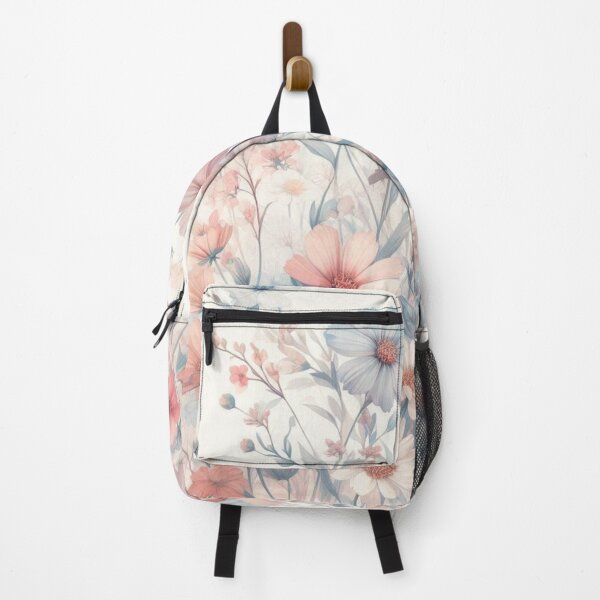 Item preview, Wild Flowers | Pastels designed and sold by kathryn-naomi.