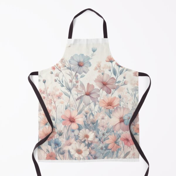 Item preview, Wild Flowers | Pastels designed and sold by kathryn-naomi.