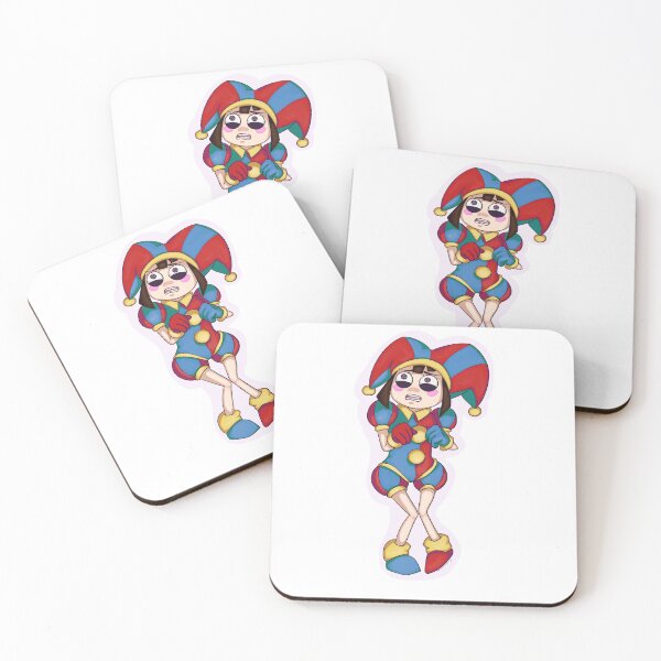 Item preview, Pomni  designed and sold by Chibiaichan.