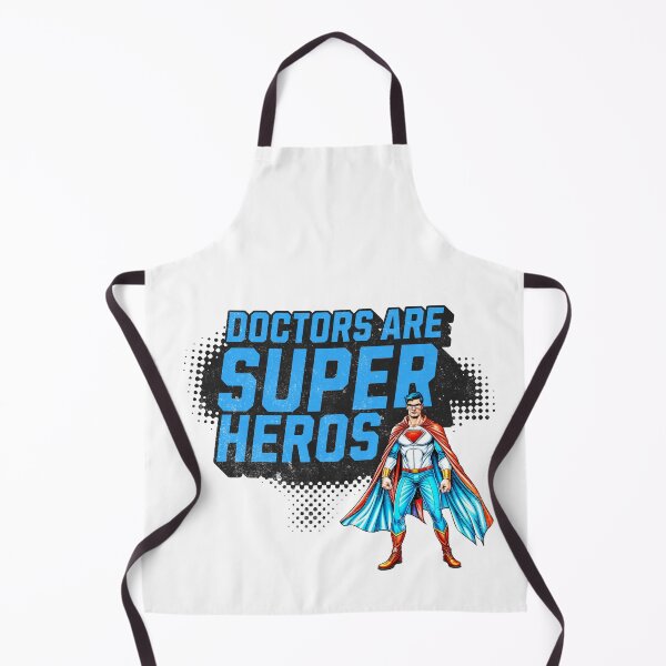 Item preview, DOCTORS ARE SUPERHEROS designed and sold by jbird1979.