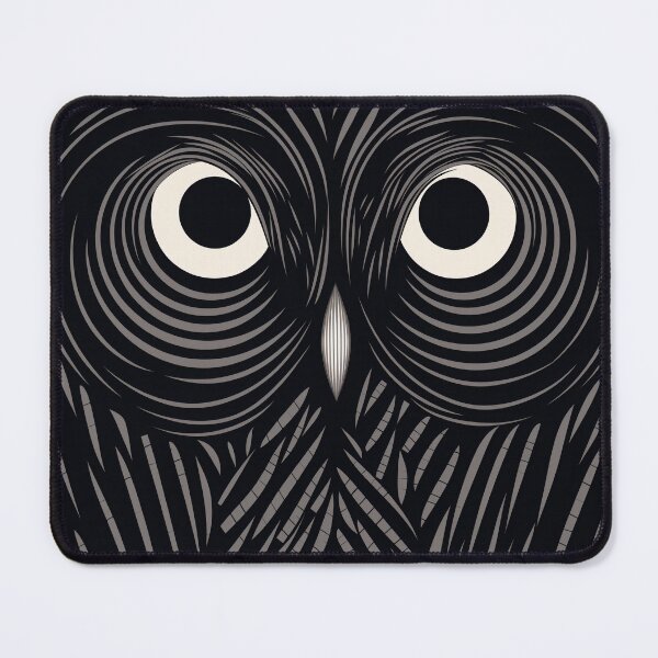 Item preview, Mystic Owl designed and sold by EnchantArtCo.