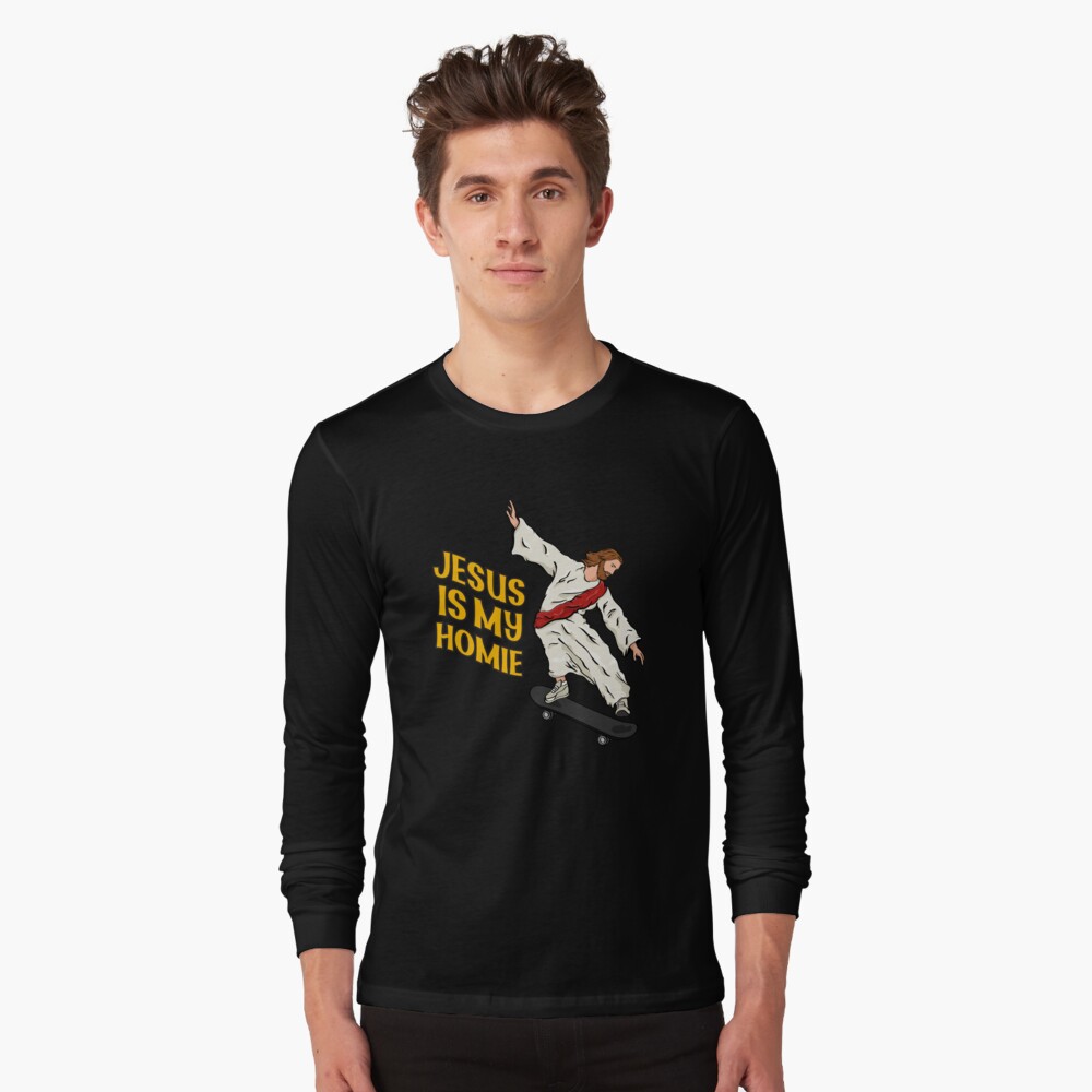 Item preview, Long Sleeve T-Shirt designed and sold by ChristlikeMerch.