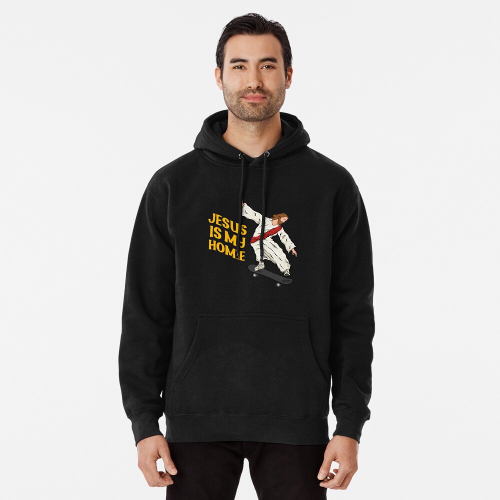 Item preview, Pullover Hoodie designed and sold by ChristlikeMerch.