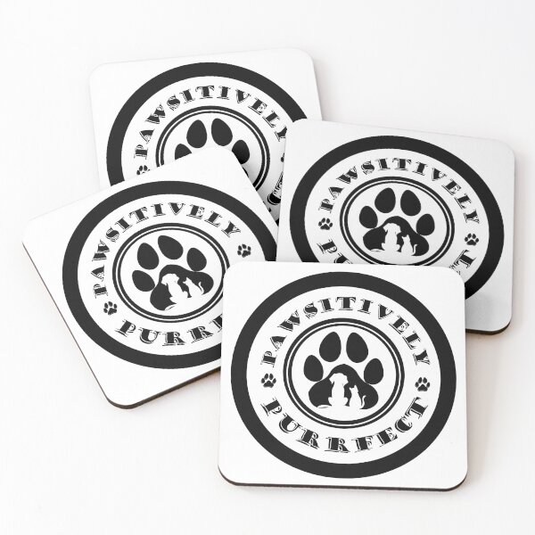 Item preview, PAWSITIVELY PURRFECT designed and sold by HiDesignsShop.