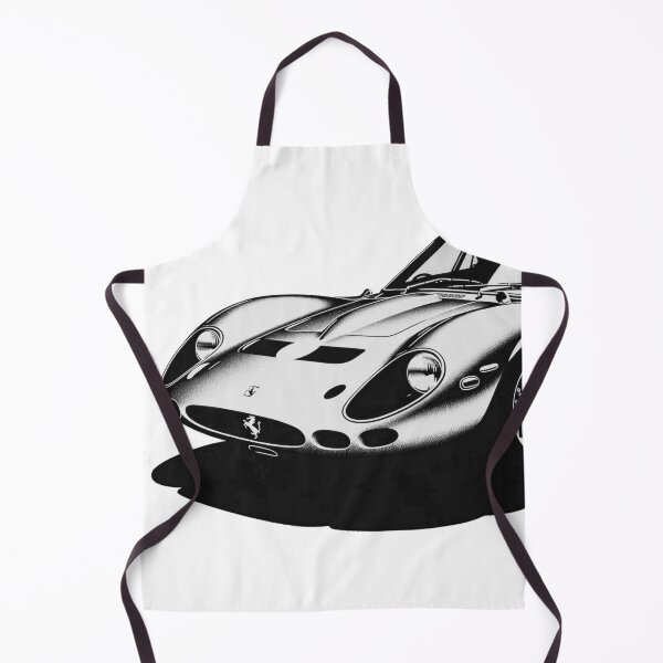 Item preview, Ferrari Stencil Art designed and sold by Intrepid Media.