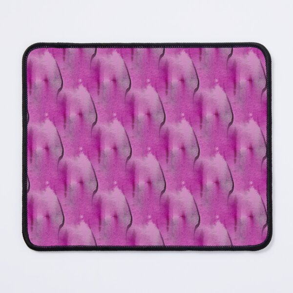 Item preview, Pink Squiggle Wriggle Pattern designed and sold by Artistestella.