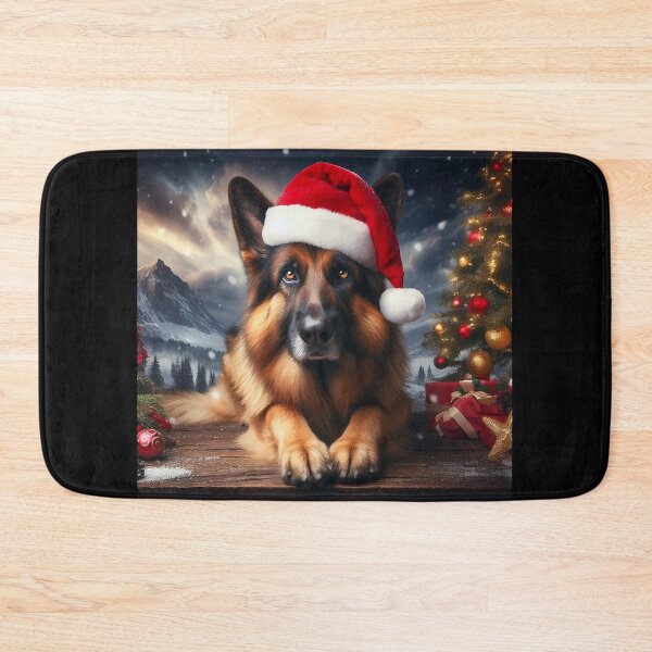 Item preview, Winter Shepherd A Merry Canine Celebration designed and sold by Daniel Dudgeon.