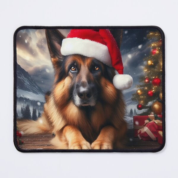 Item preview, Winter Shepherd A Merry Canine Celebration designed and sold by Daniel Dudgeon.
