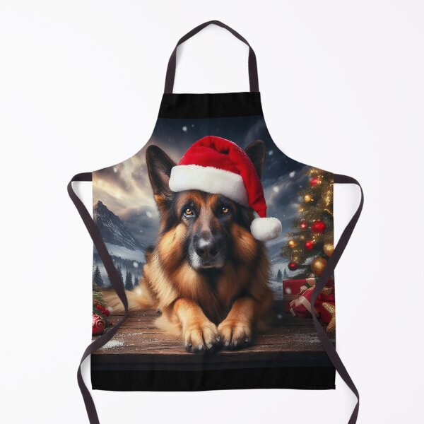 Item preview, Winter Shepherd A Merry Canine Celebration designed and sold by Daniel Dudgeon.