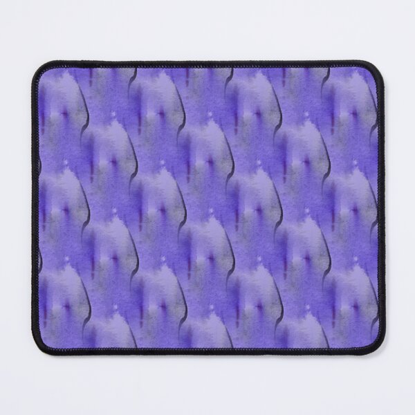 Item preview, Purple Squiggle Wriggle Pattern designed and sold by Artistestella.