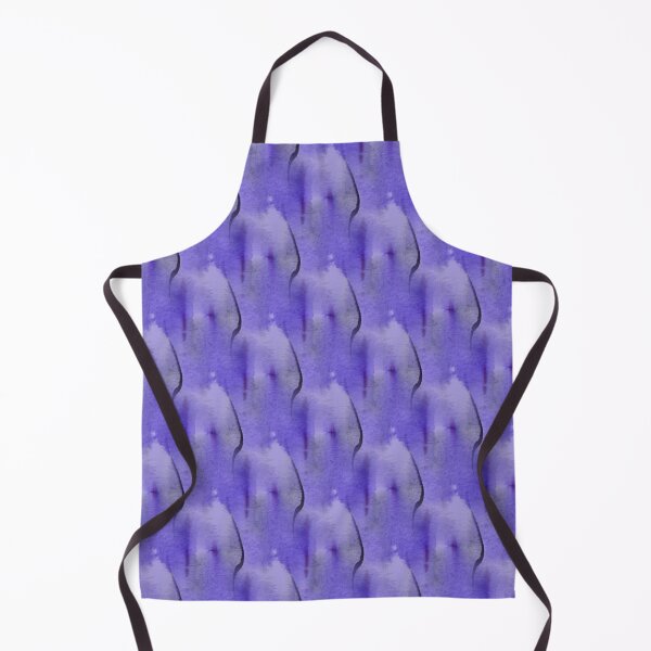 Item preview, Purple Squiggle Wriggle Pattern designed and sold by Artistestella.