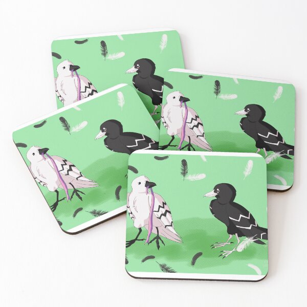 Item preview, Crows designed and sold by Chibiaichan.