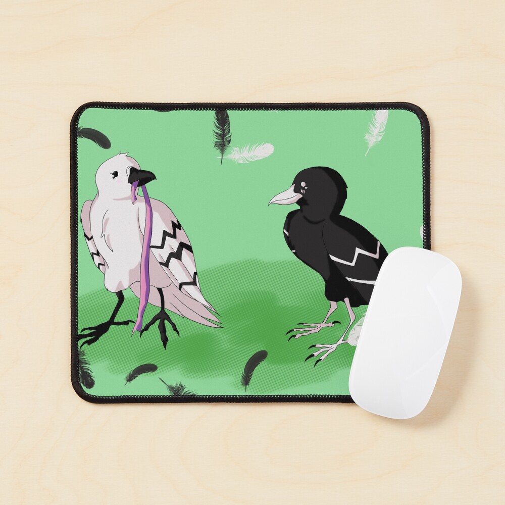 Item preview, Mouse Pad designed and sold by Chibiaichan.