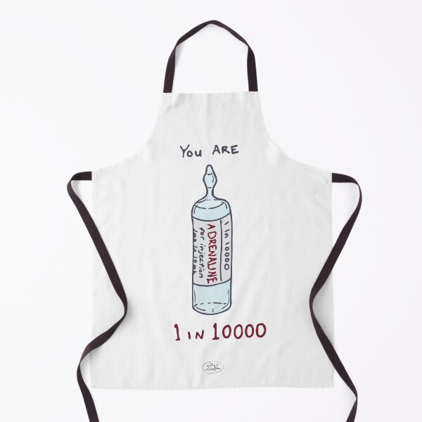 Item preview, 1 in 10000 - punny encouragements designed and sold by Pxycrafts.