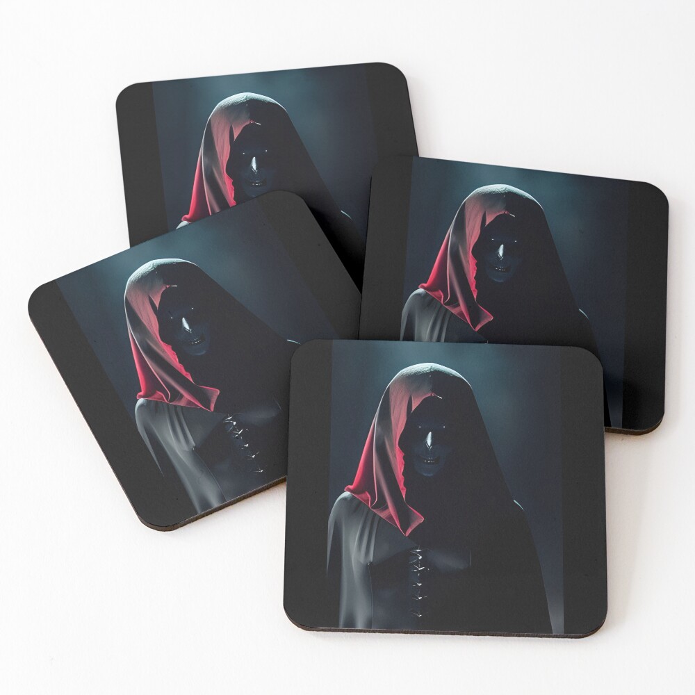 Item preview, Coasters (Set of 4) designed and sold by RMRarts.