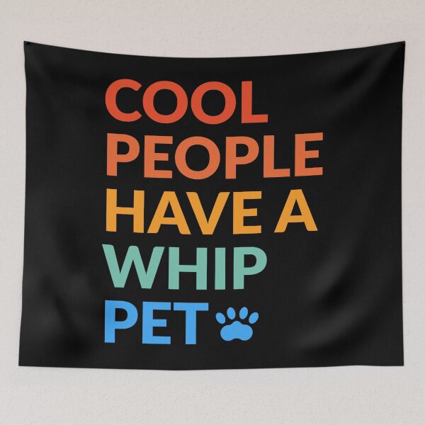 Item preview, La gente genial tiene un regalo de Whippet designed and sold by bowlin-keyli.