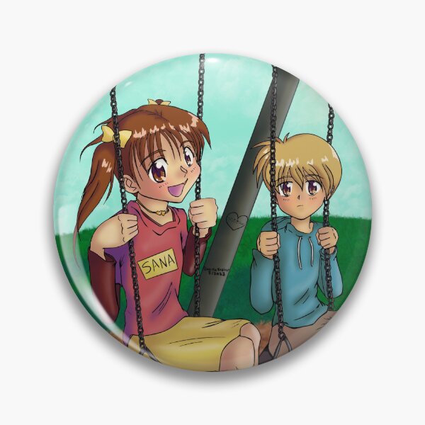 Item preview, Sana and Akito  designed and sold by Chibiaichan.