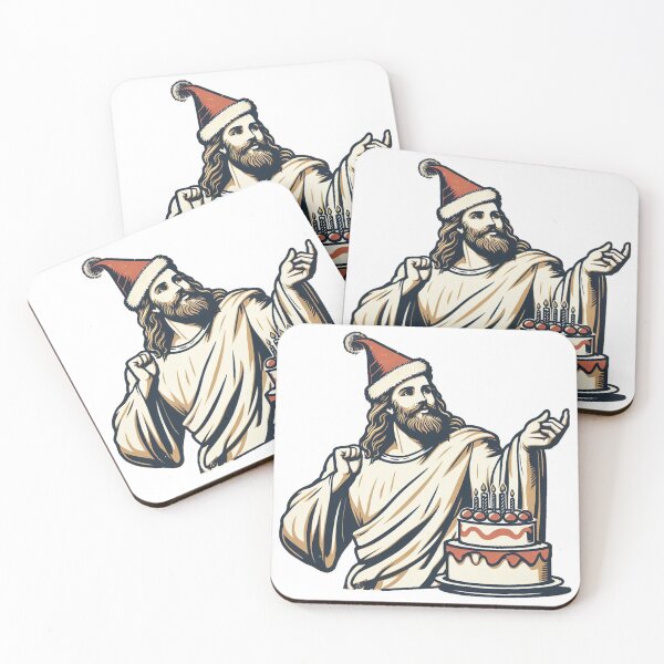 Item preview, Jesus Birthday designed and sold by yunamaliskova.