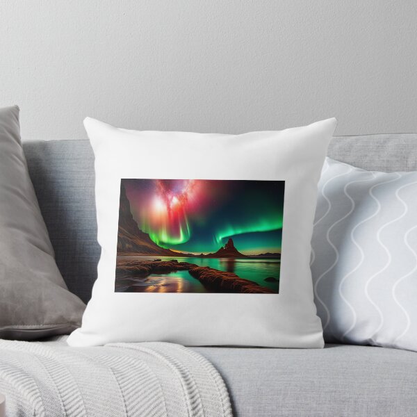 Item preview, arboreal light sky art 12 designed and sold by Mercaatify.