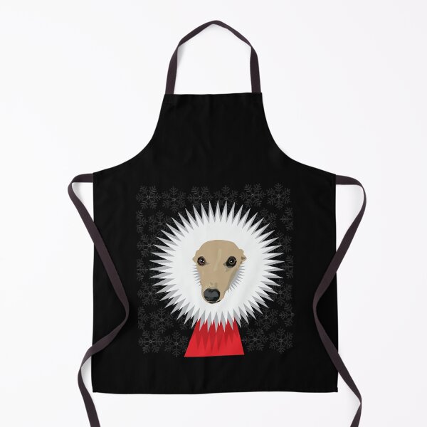 Item preview, _RrrrrrUFF_ - Galgo navideño designed and sold by bowlin-keyli.