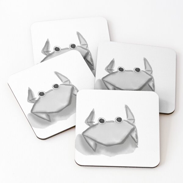 Item preview, Origami crab designed and sold by StudioMasha.