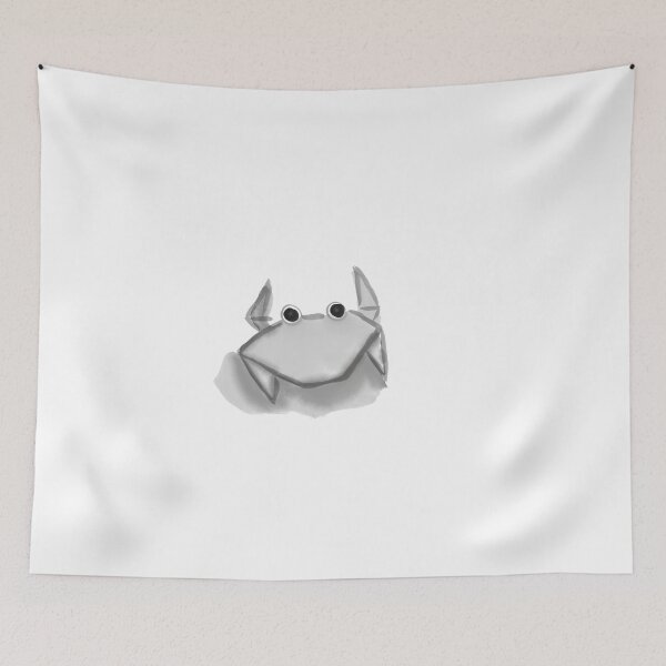 Item preview, Origami crab designed and sold by StudioMasha.