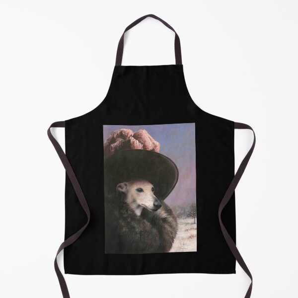 Item preview, Dama Whippet eduardiana designed and sold by bowlin-keyli.